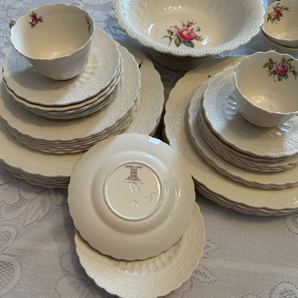 COPY - Vintage Spodes Jewel Rose Gold - Picture 9 of 13